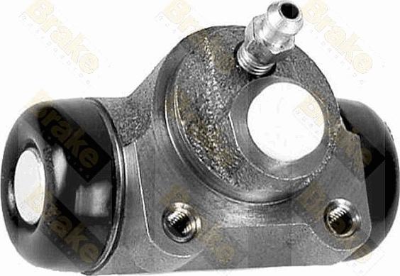 Brake Engineering WC1605BE - Riteņa bremžu cilindrs autospares.lv