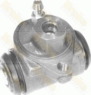 Brake Engineering WC1601BE - Riteņa bremžu cilindrs www.autospares.lv