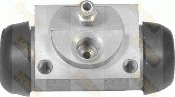 Brake Engineering WC1617BE - Riteņa bremžu cilindrs www.autospares.lv