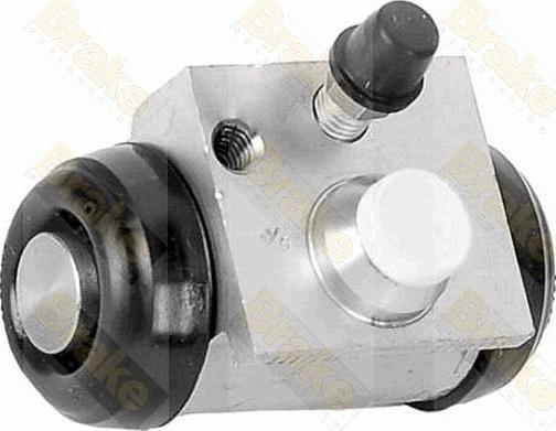 Brake Engineering WC1629BE - Riteņa bremžu cilindrs autospares.lv