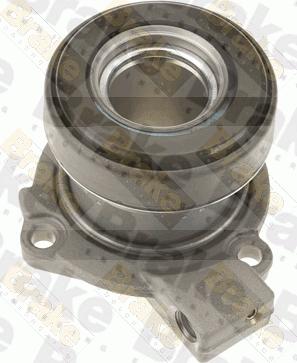 Brake Engineering WC1011BE - Centrālais izslēdzējmehānisms, Sajūgs www.autospares.lv