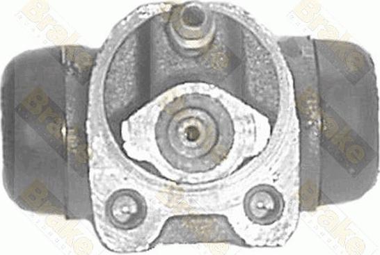 Brake Engineering WC1134BE - Riteņa bremžu cilindrs www.autospares.lv