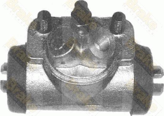 Brake Engineering WC1846BE - Riteņa bremžu cilindrs www.autospares.lv