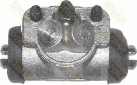 Brake Engineering WC1847BE - Riteņa bremžu cilindrs www.autospares.lv