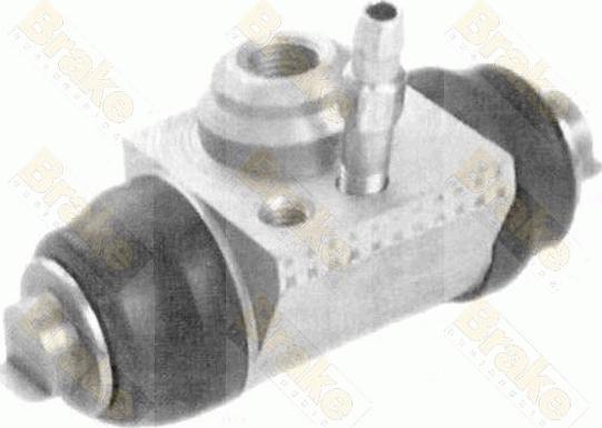 Brake Engineering WC1349BE - Riteņa bremžu cilindrs www.autospares.lv