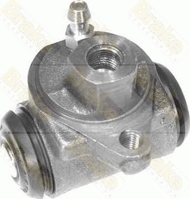 Brake Engineering WC1316BE - Riteņa bremžu cilindrs www.autospares.lv