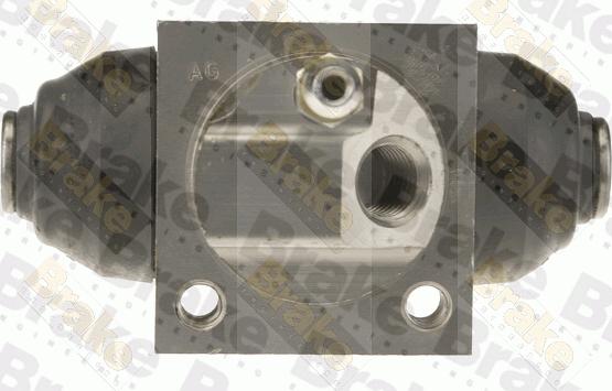 Brake Engineering WC2020BE - Колесный тормозной цилиндр www.autospares.lv