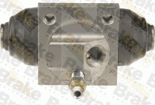 Brake Engineering WC2021BE - Колесный тормозной цилиндр www.autospares.lv