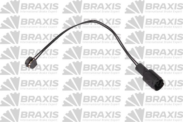 Braxis AF1061 - Warning Contact, brake pad wear www.autospares.lv