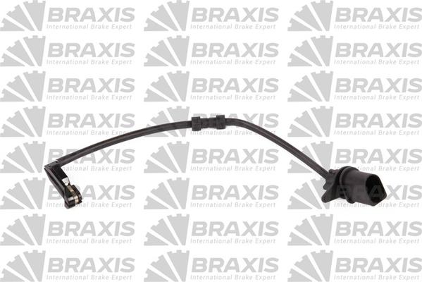 Braxis AF1142 - Сигнализатор, износ тормозных колодок www.autospares.lv