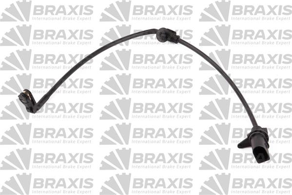 Braxis AF1108 - Indikators, Bremžu uzliku nodilums www.autospares.lv