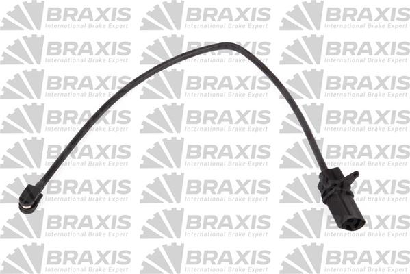 Braxis AF1110 - Indikators, Bremžu uzliku nodilums www.autospares.lv