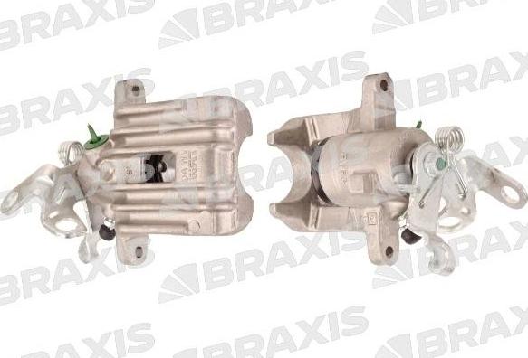 Braxis AG0986 - Тормозной суппорт www.autospares.lv