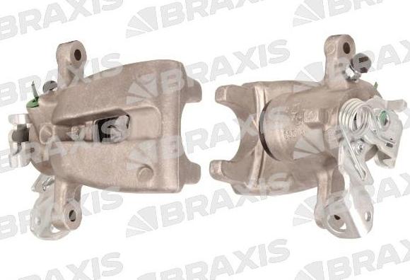 Braxis AG0983 - Тормозной суппорт www.autospares.lv