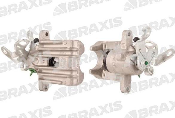 Braxis AG0987 - Тормозной суппорт www.autospares.lv