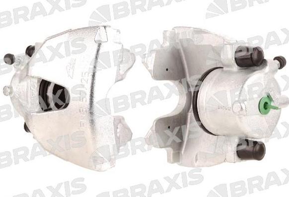 Braxis AG0499 - Тормозной суппорт www.autospares.lv