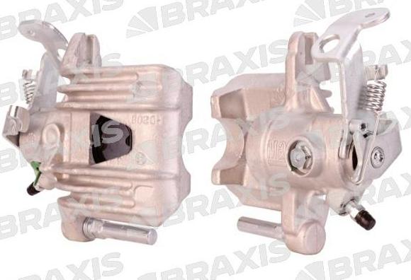 Braxis AG0482 - Тормозной суппорт www.autospares.lv