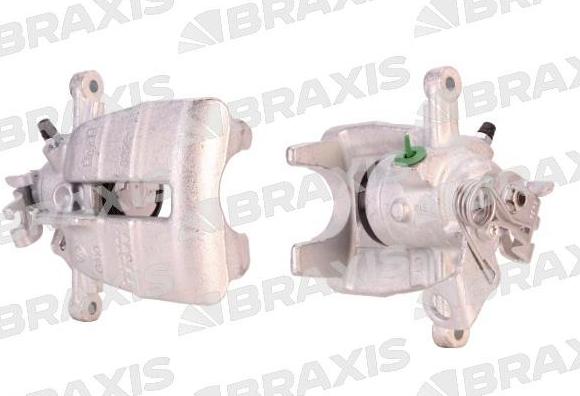 Braxis AG0592 - Тормозной суппорт www.autospares.lv