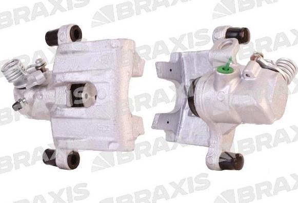 Braxis AG0544 - Тормозной суппорт www.autospares.lv