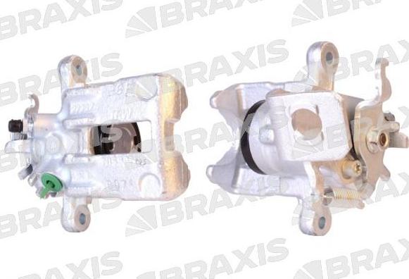 Braxis AG0541 - Тормозной суппорт www.autospares.lv