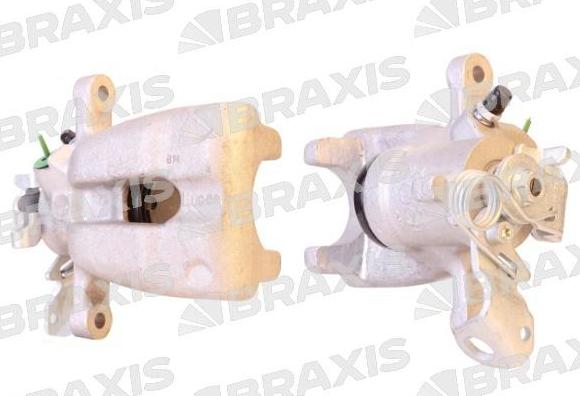 Braxis AG0654 - Тормозной суппорт www.autospares.lv