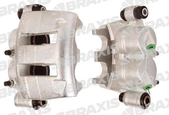 Braxis AG0658 - Brake Caliper www.autospares.lv