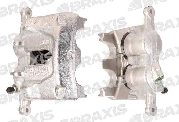 Braxis AG0664 - Brake Caliper www.autospares.lv