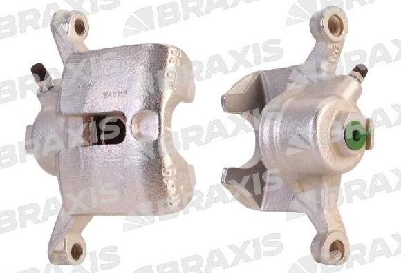 Braxis AG0678 - Brake Caliper www.autospares.lv