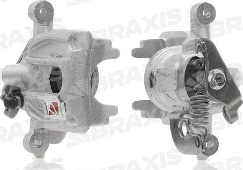 Braxis AG0011 - Bremžu suports www.autospares.lv