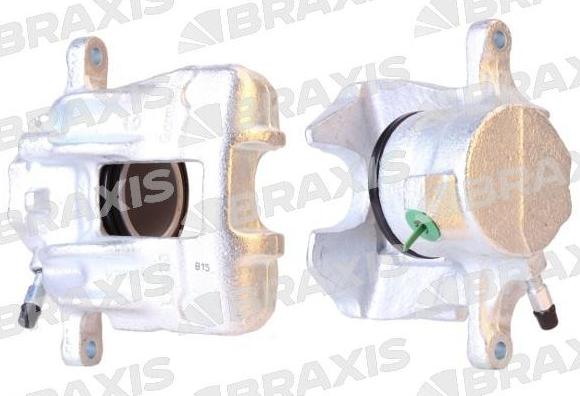 Braxis AG0194 - Brake Caliper www.autospares.lv