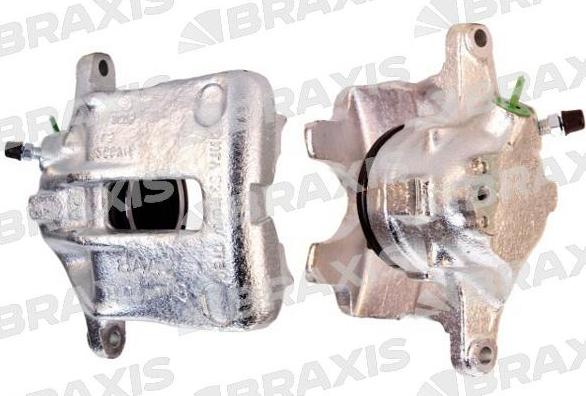 Braxis AG0146 - Brake Caliper www.autospares.lv