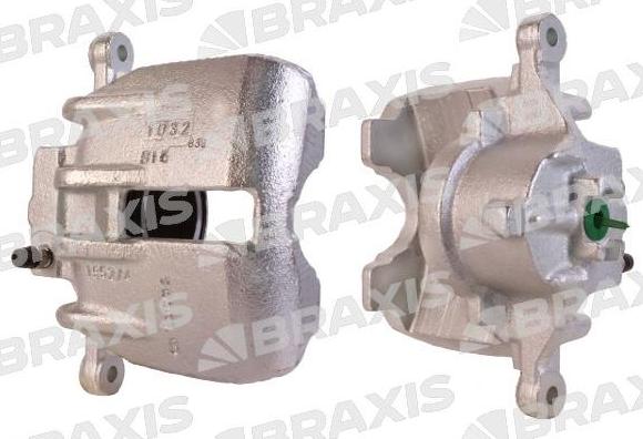 Braxis AG0151 - Bremžu suports www.autospares.lv