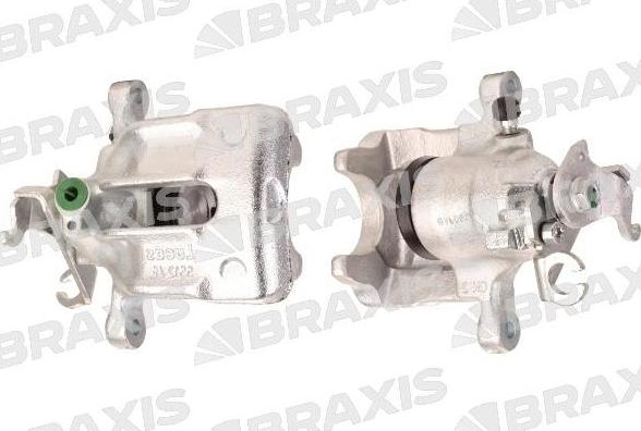 Braxis AG0161 - Тормозной суппорт www.autospares.lv