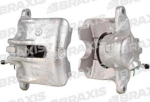 Braxis AG0184 - Brake Caliper www.autospares.lv