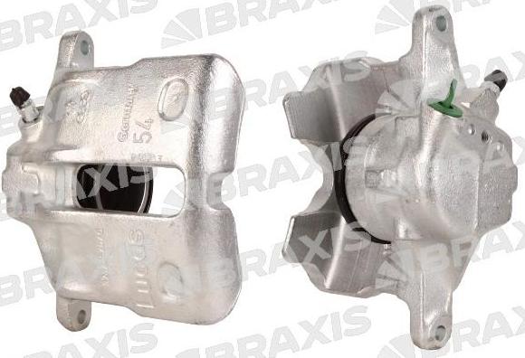 Braxis AG0181 - Brake Caliper www.autospares.lv