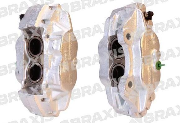 Braxis AG0135 - Bremžu suports www.autospares.lv