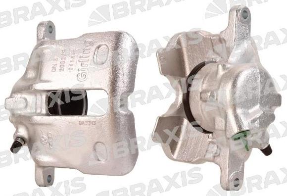 Braxis AG0179 - Brake Caliper www.autospares.lv