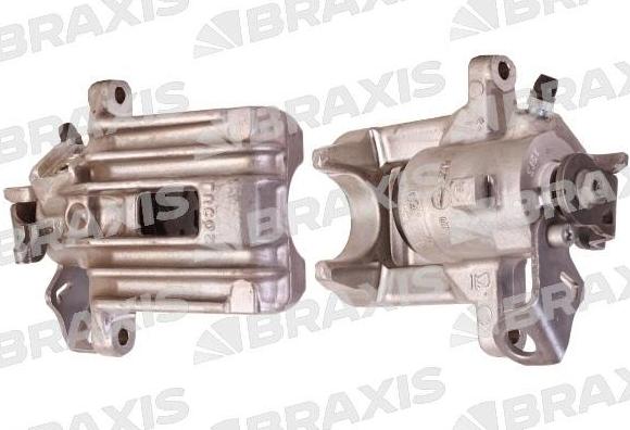 Braxis AG0862 - Тормозной суппорт www.autospares.lv