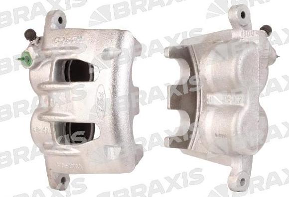 Braxis AG0885 - Brake Caliper www.autospares.lv