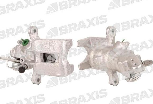 Braxis AG0831 - Brake Caliper www.autospares.lv