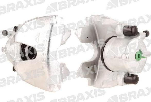 Braxis AG0345 - Тормозной суппорт www.autospares.lv