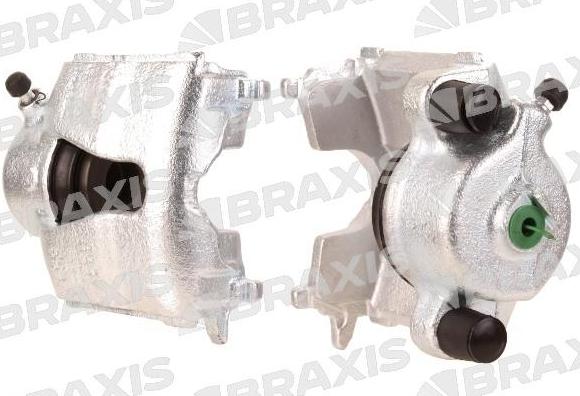 Braxis AG0357 - Тормозной суппорт www.autospares.lv