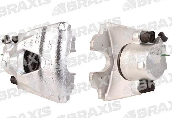 Braxis AG0389 - Тормозной суппорт www.autospares.lv