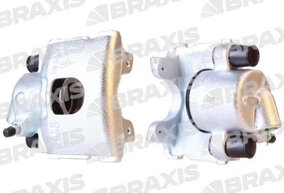 Braxis AG0324 - Тормозной суппорт www.autospares.lv