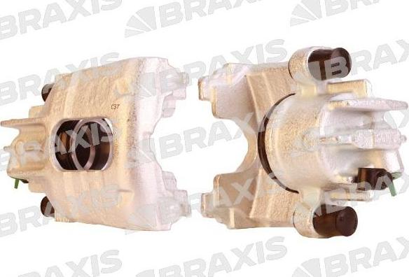 Braxis AG0328 - Bremžu suports www.autospares.lv