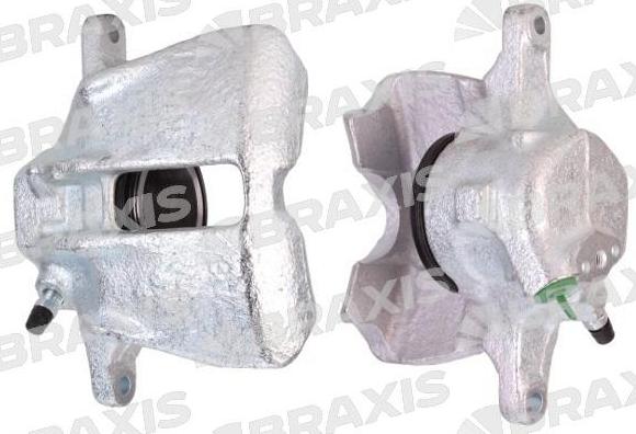 Braxis AG0246 - Brake Caliper www.autospares.lv