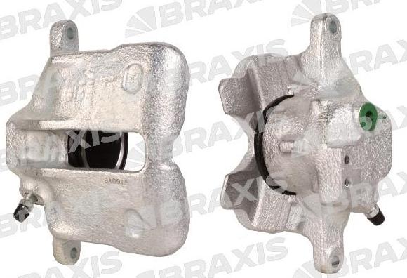 Braxis AG0248 - Bremžu suports autospares.lv