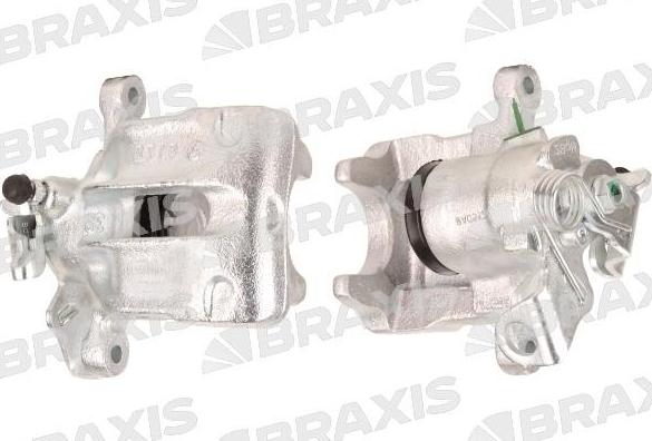 Braxis AG0263 - Тормозной суппорт www.autospares.lv