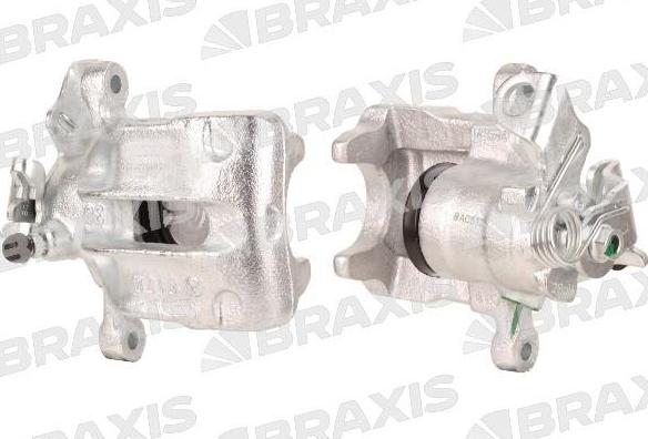 Braxis AG0262 - Тормозной суппорт www.autospares.lv