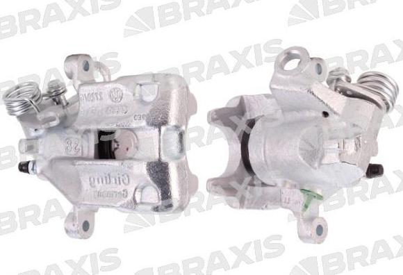 Braxis AG0200 - Brake Caliper www.autospares.lv